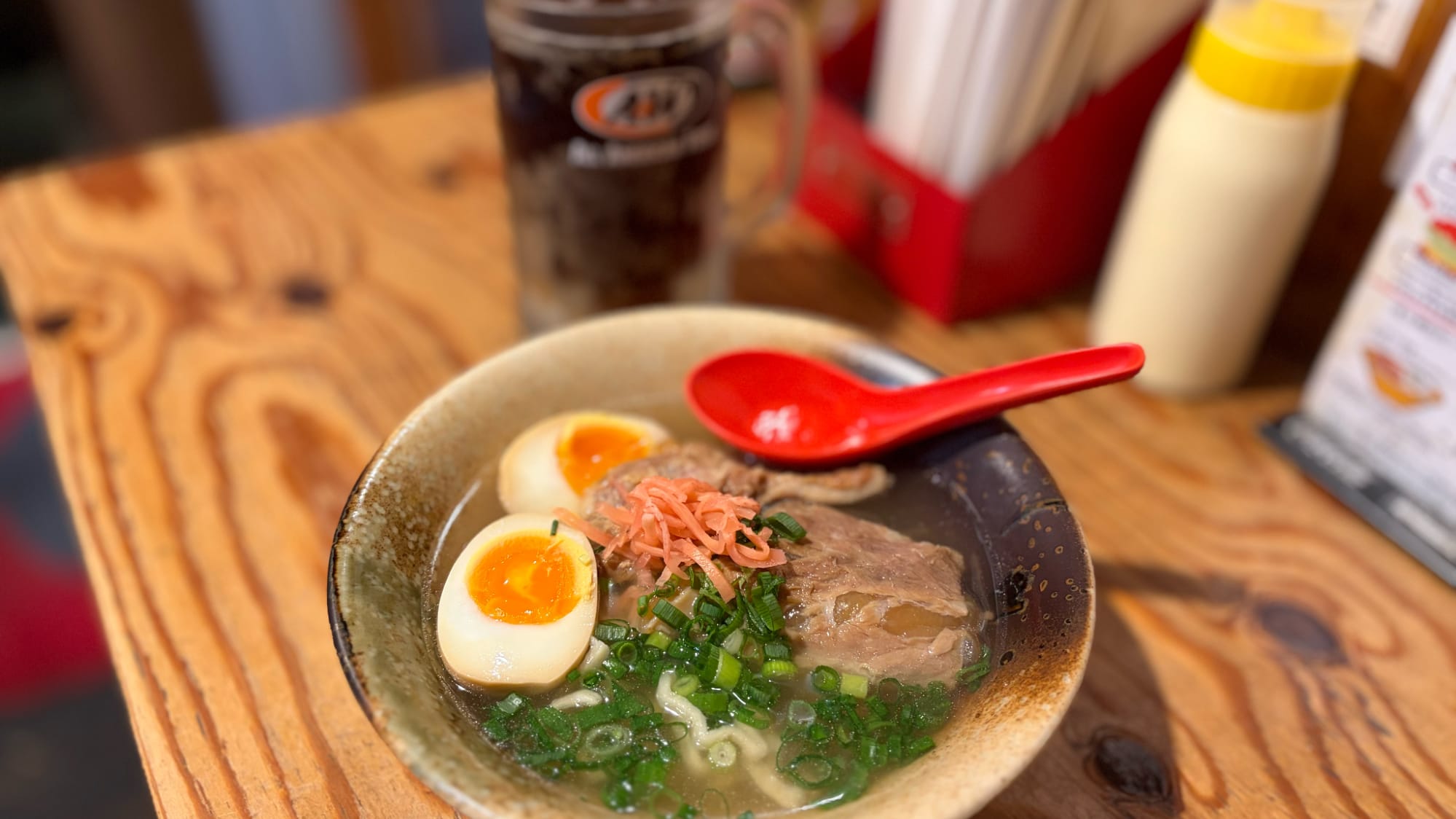 Soki Soba @ Harmonica Quina