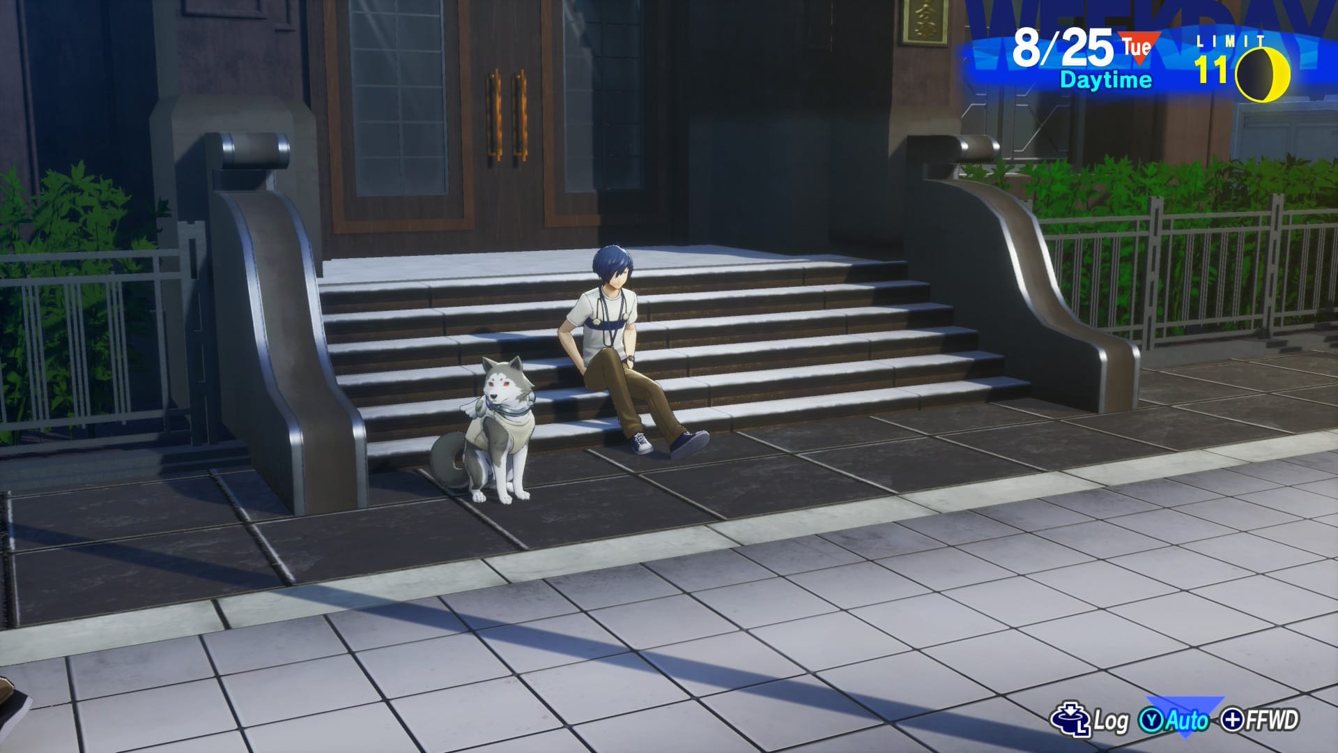 Persona 3 Reload