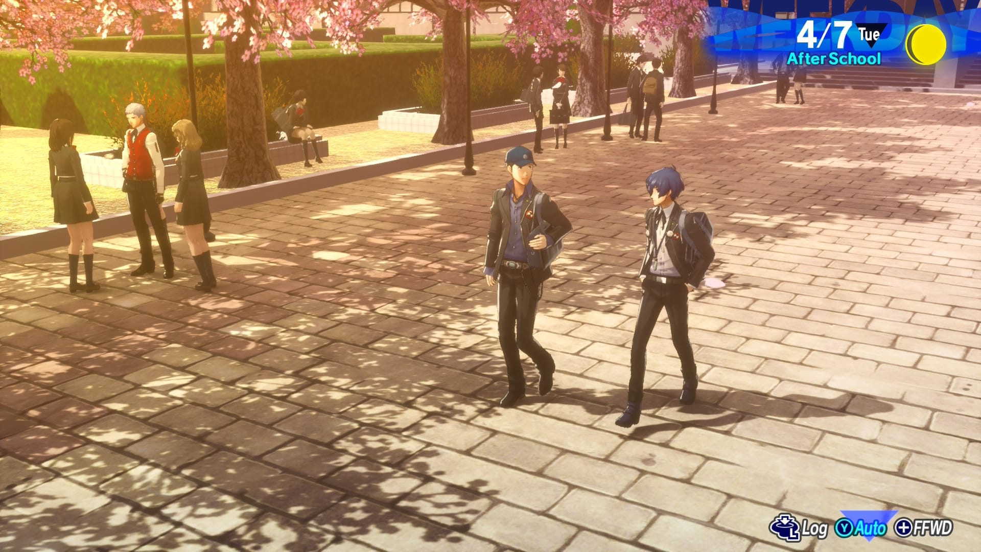 Persona 3 Reload