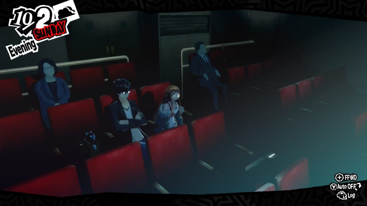 Persona 5 Royal
