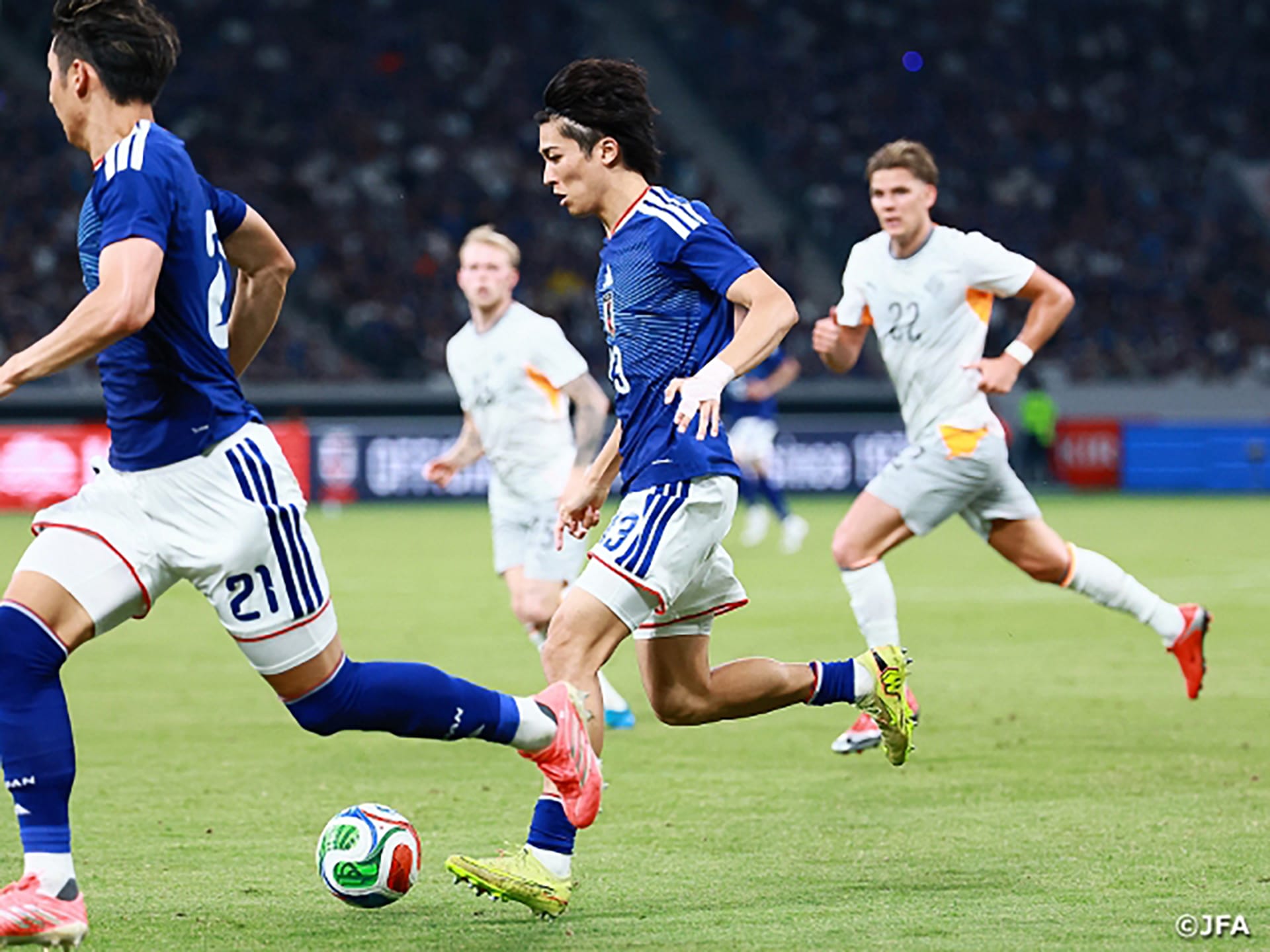 Samurai Blue - World Cup 2026