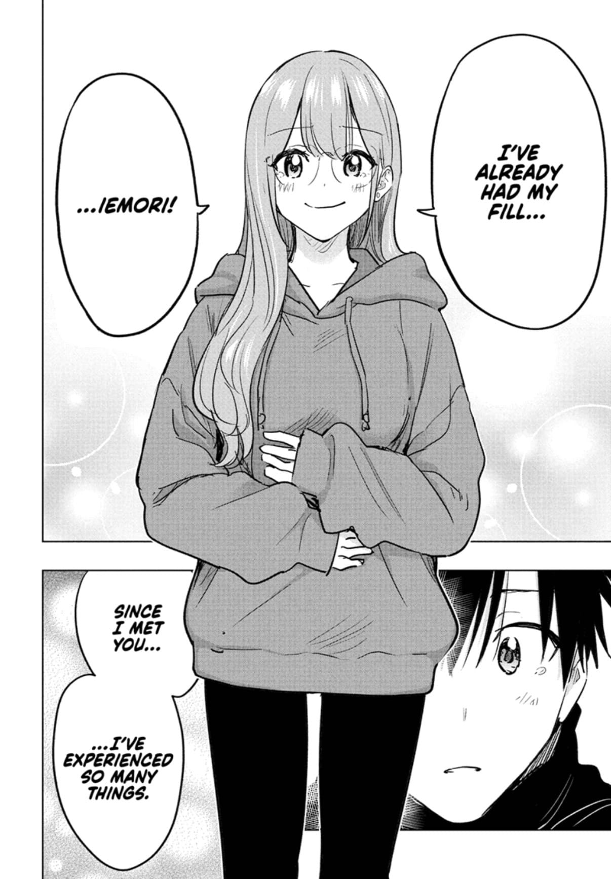 Himari opens up to Tenichi