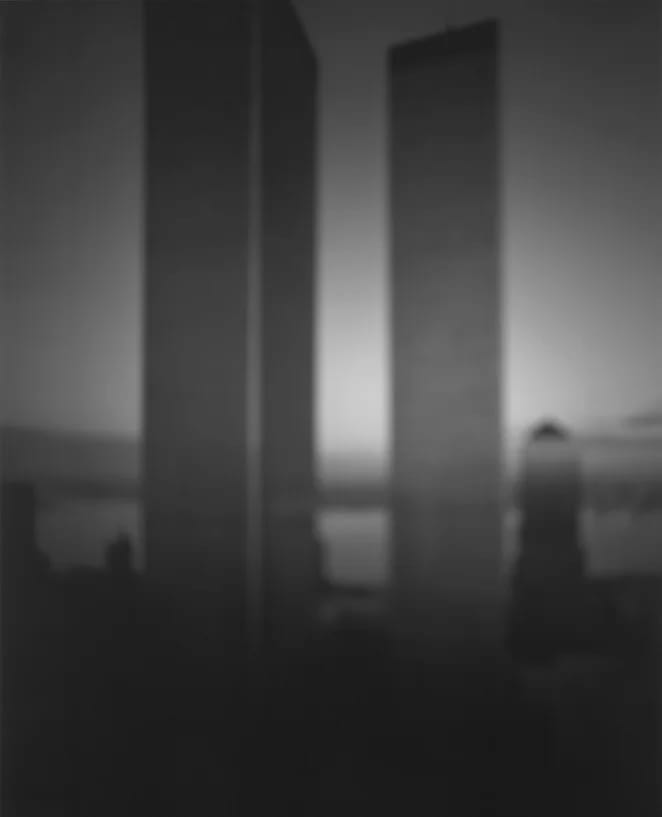 Hiroshi Sugimoto - Architecture