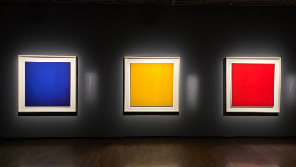 Hiroshi Sugimoto - Opticks