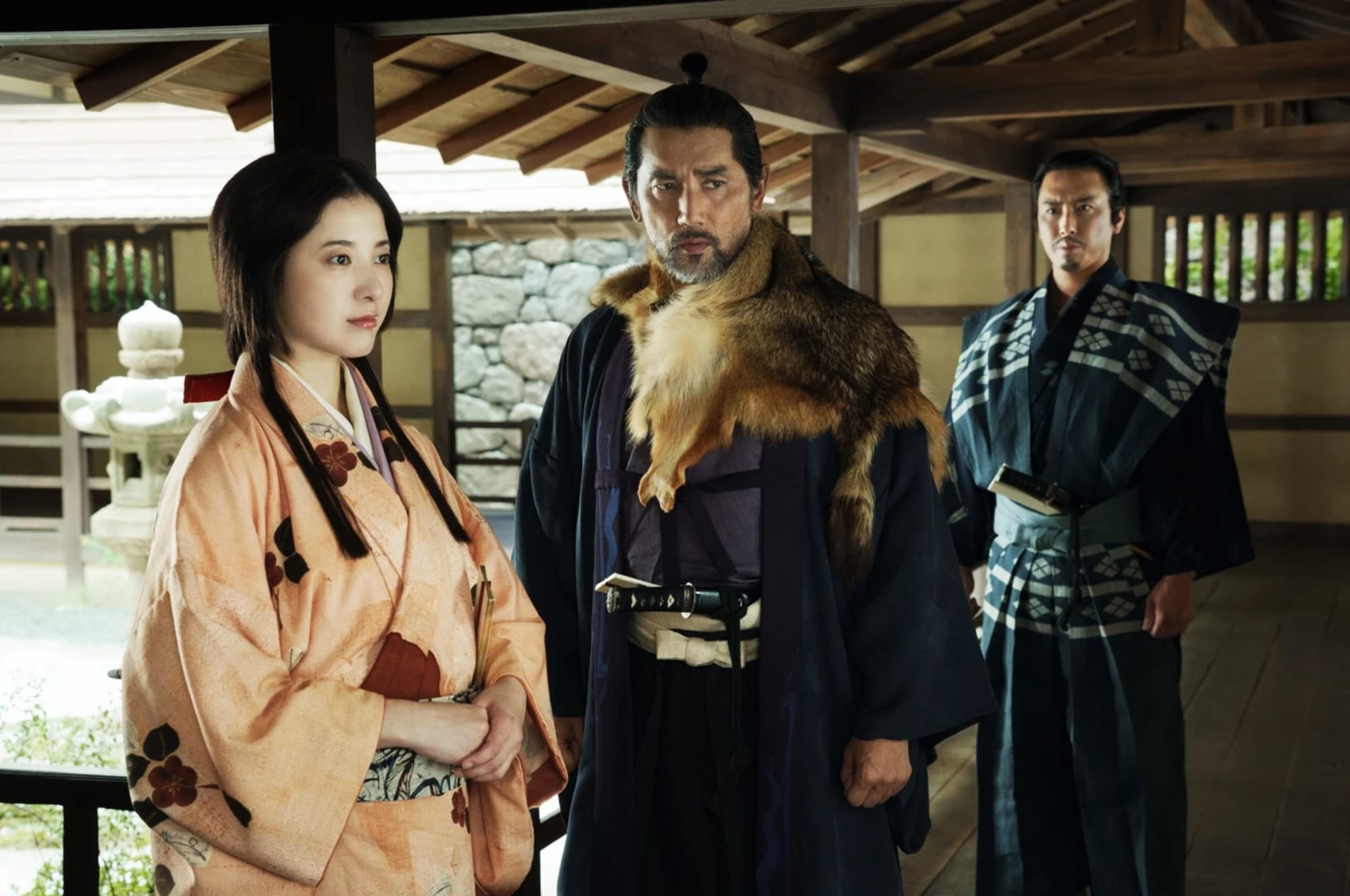The Samurai and the Prisoner (Kokurojo)