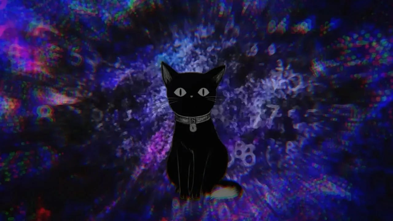 Schrödinger’s Call
