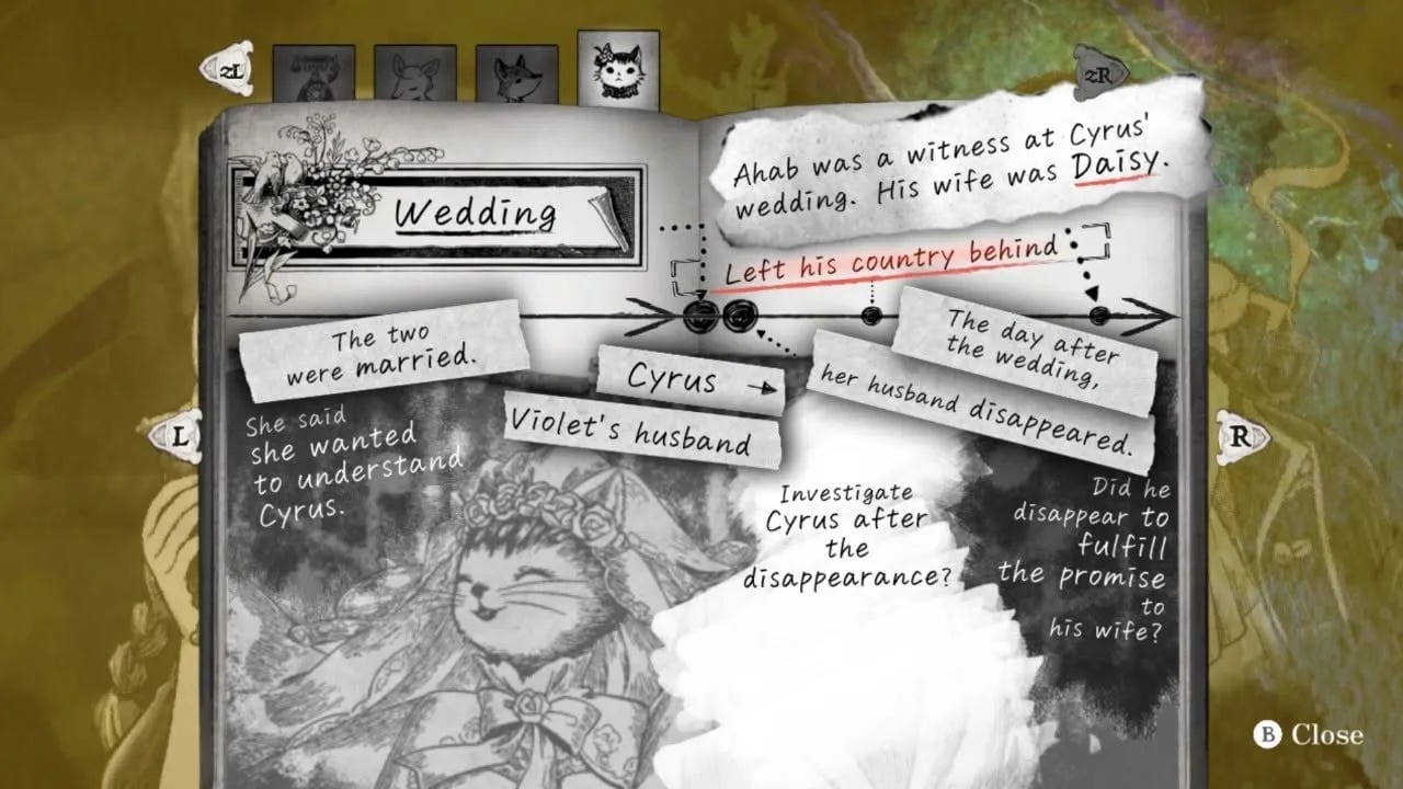 Schrödinger’s Call