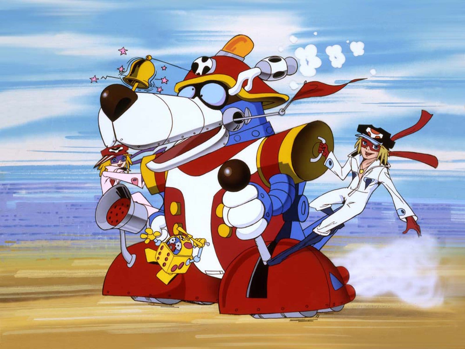 Yatterman