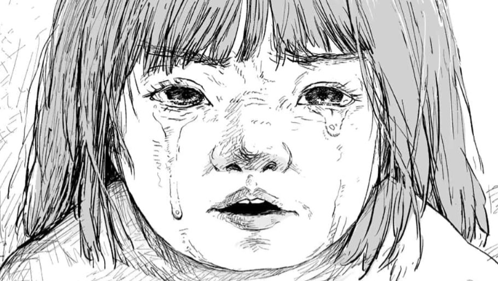 Mii-chan's real face
