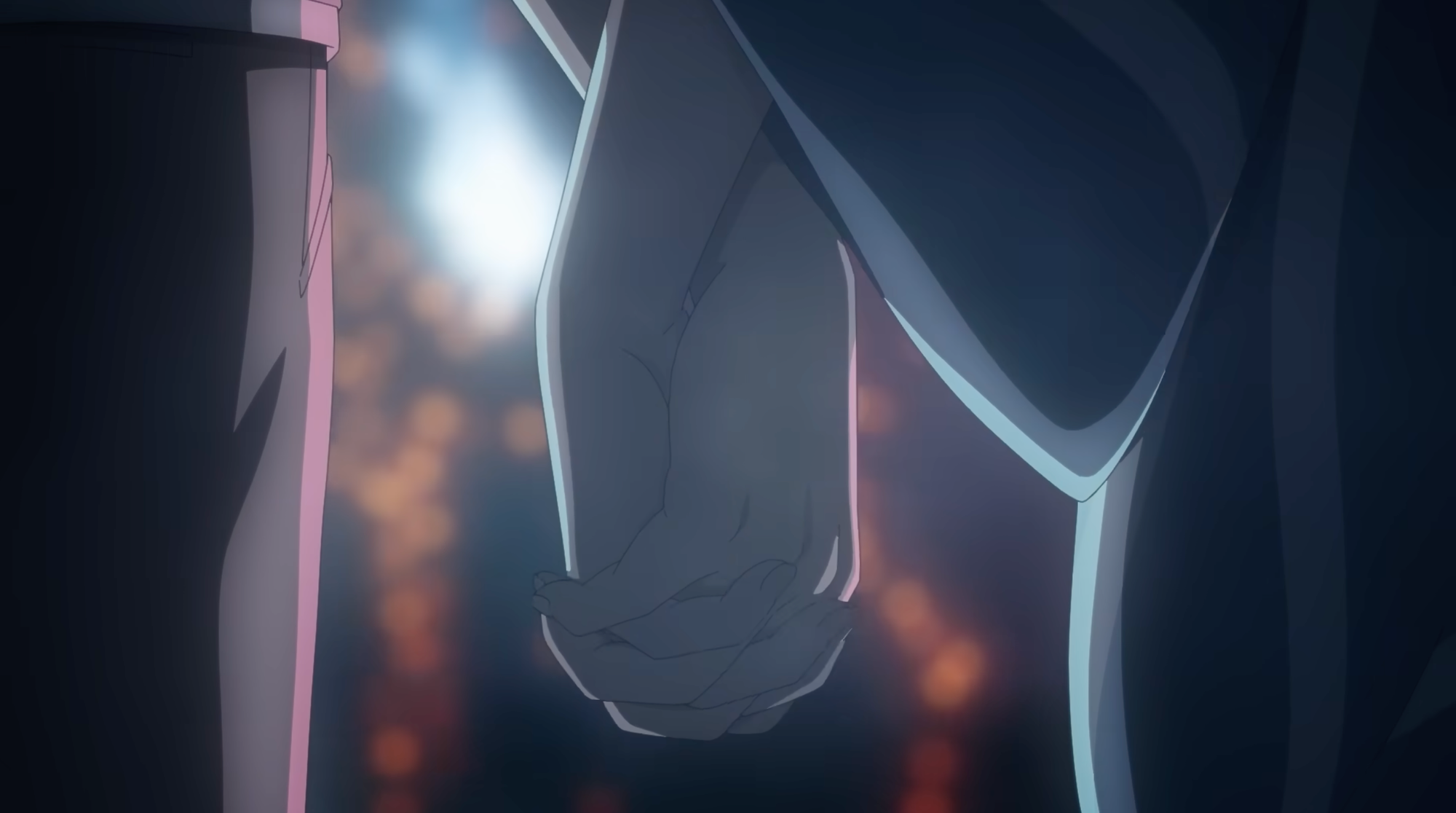 You, Fireworks, and Our Promise