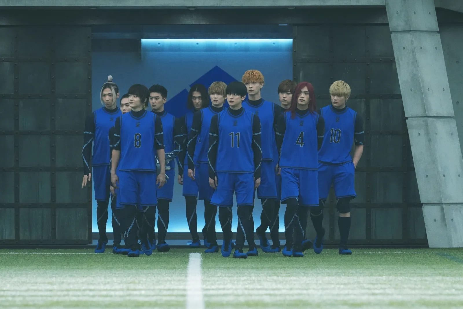 Blue Lock (2026) Movie