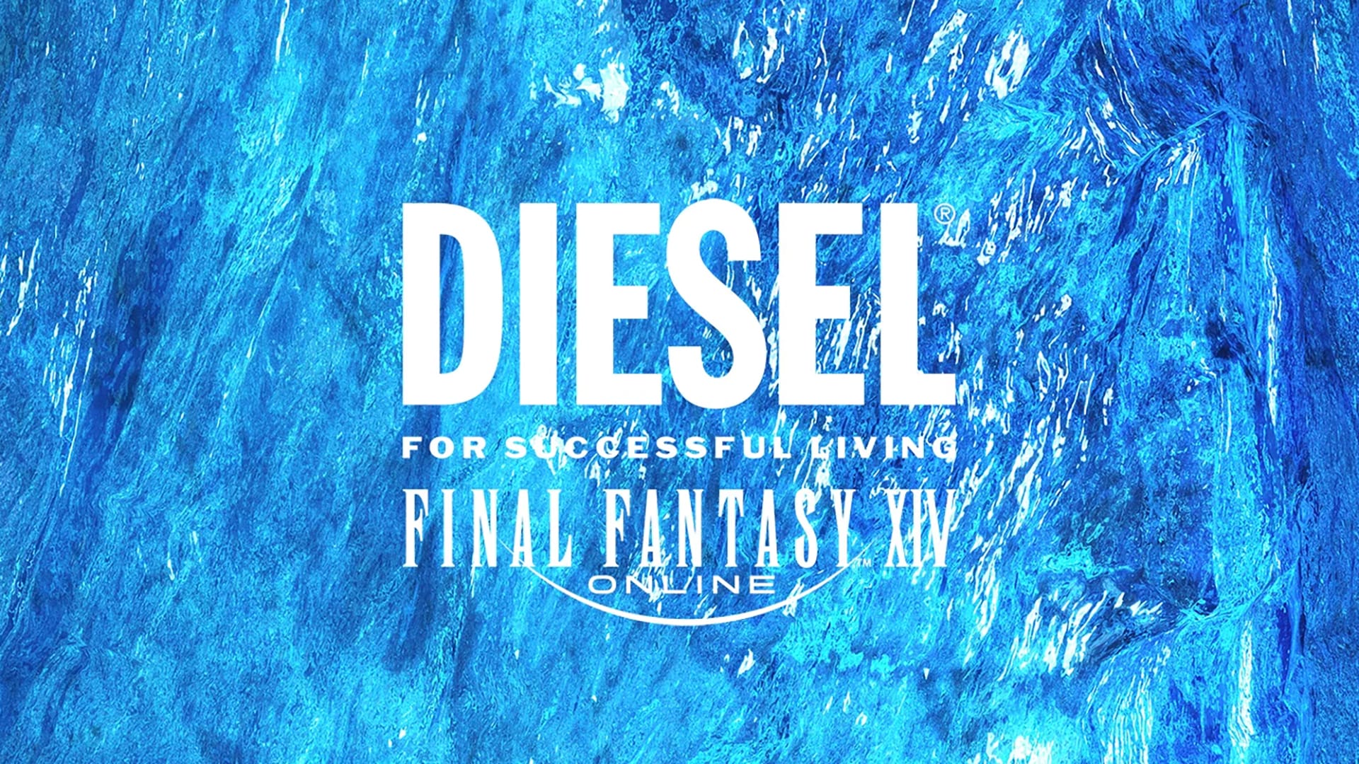 DIESEL x FINAL FANTASY XIV