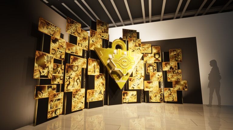 Kazuki Takahashi Art Exhibition: YU-GI-OH! ART WORKS