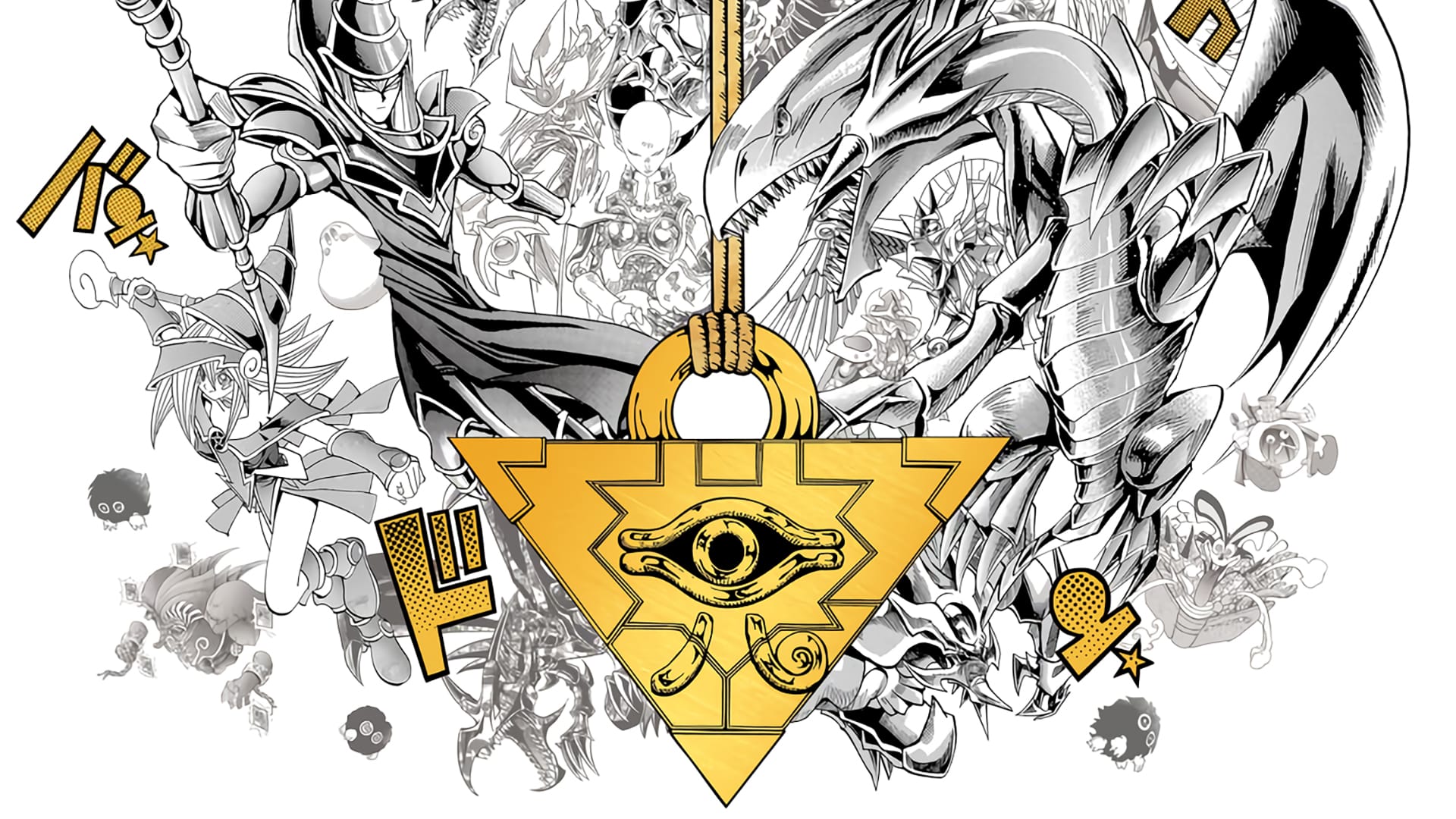 Kazuki Takahashi Art Exhibition: YU-GI-OH! ART WORKS
