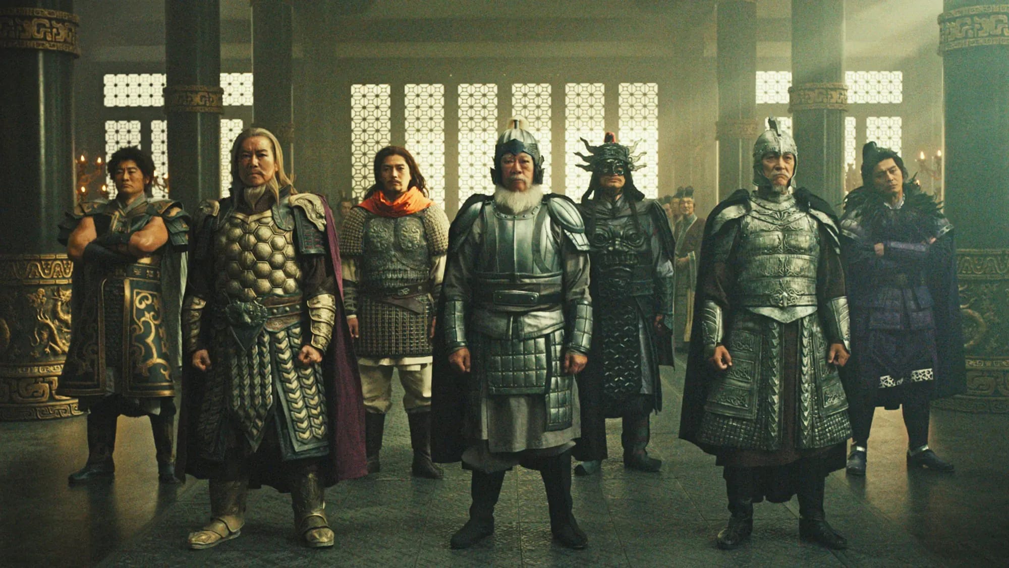Kingdom: The Clash of Souls