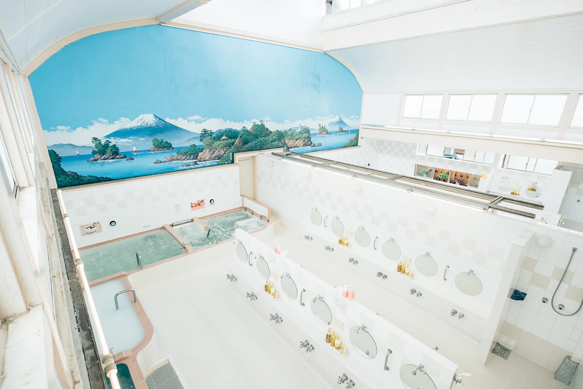 Kosugi-yu public bath