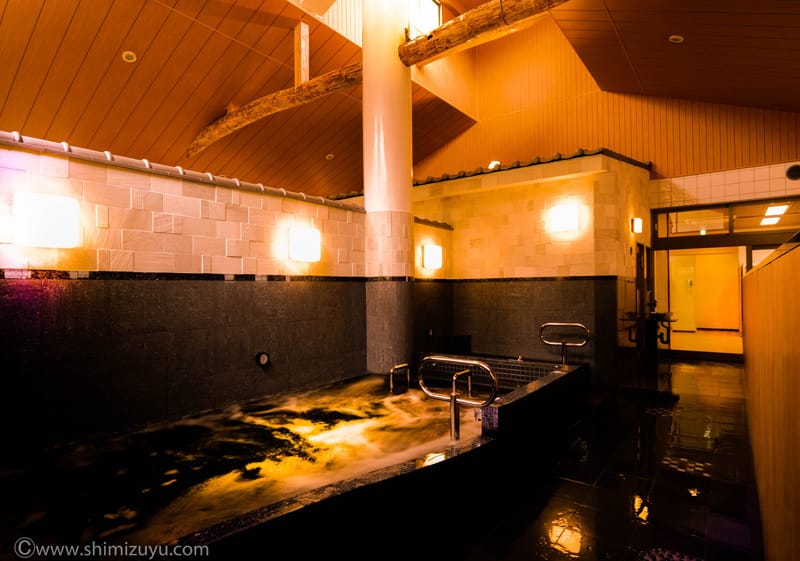 Shimizu-yu public bath