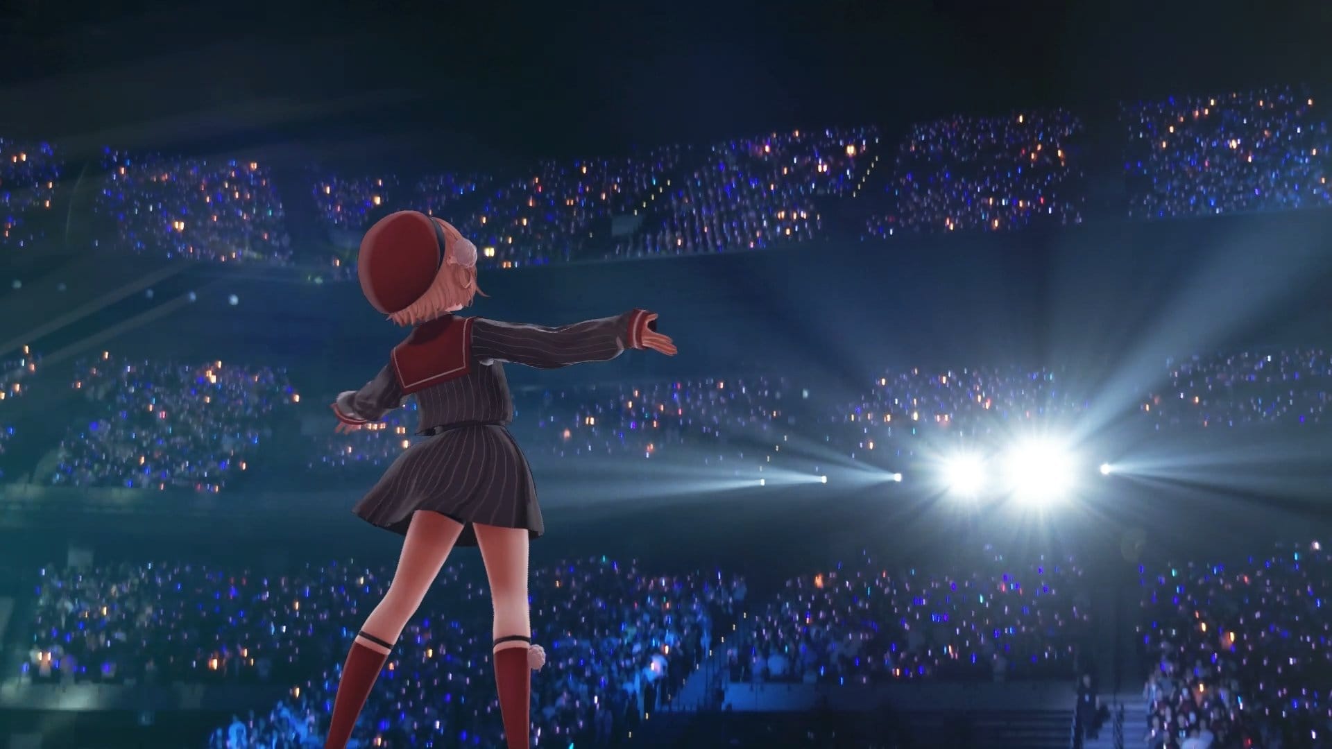 Shigure Ui live