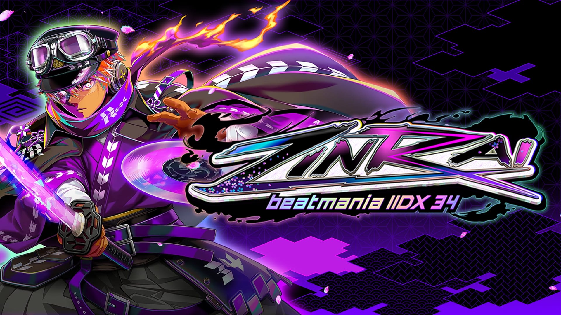 beatmania IIDX 34 ZINRAI