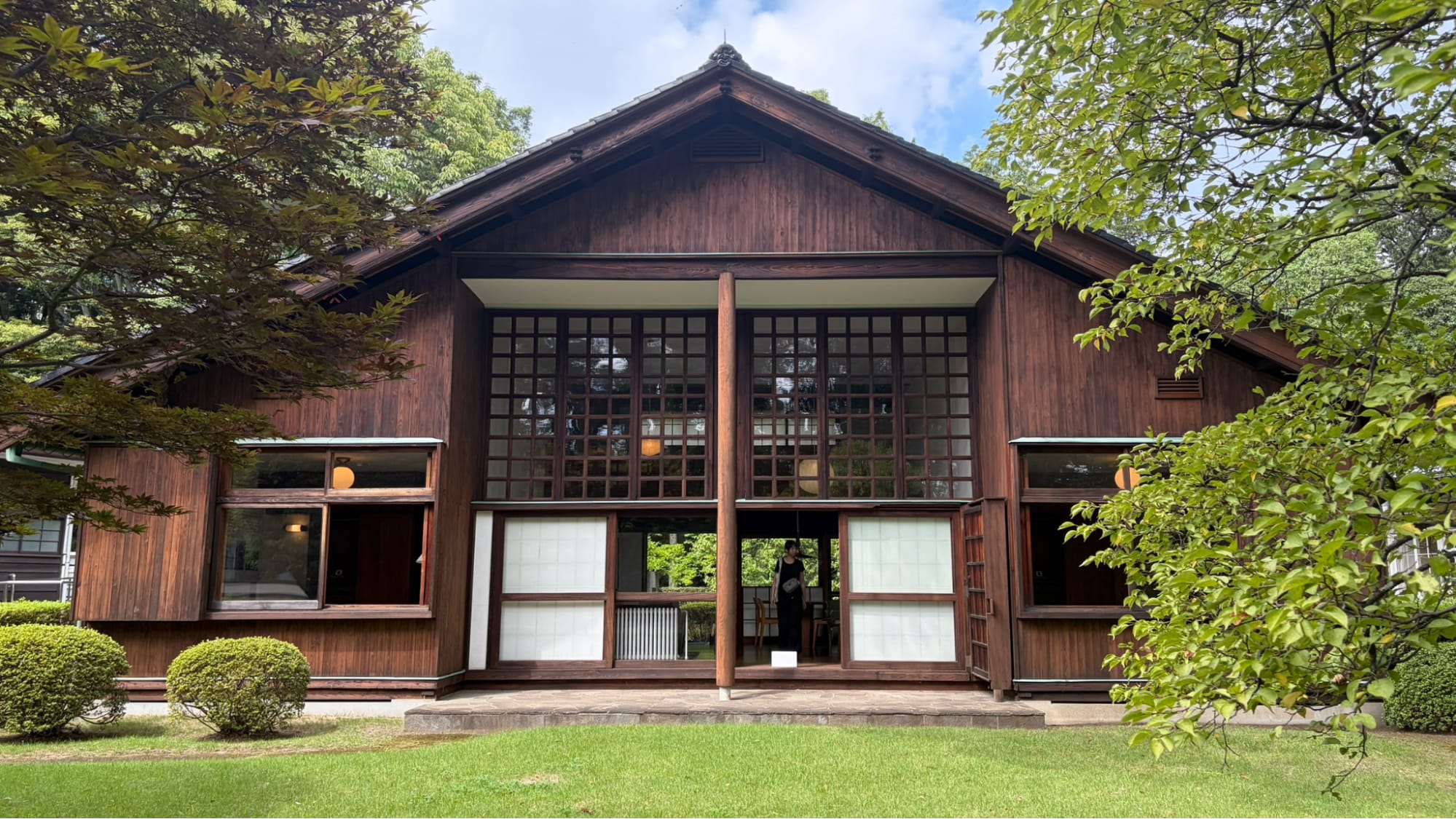 Edo Tokyo Open Air Architectural Museum
