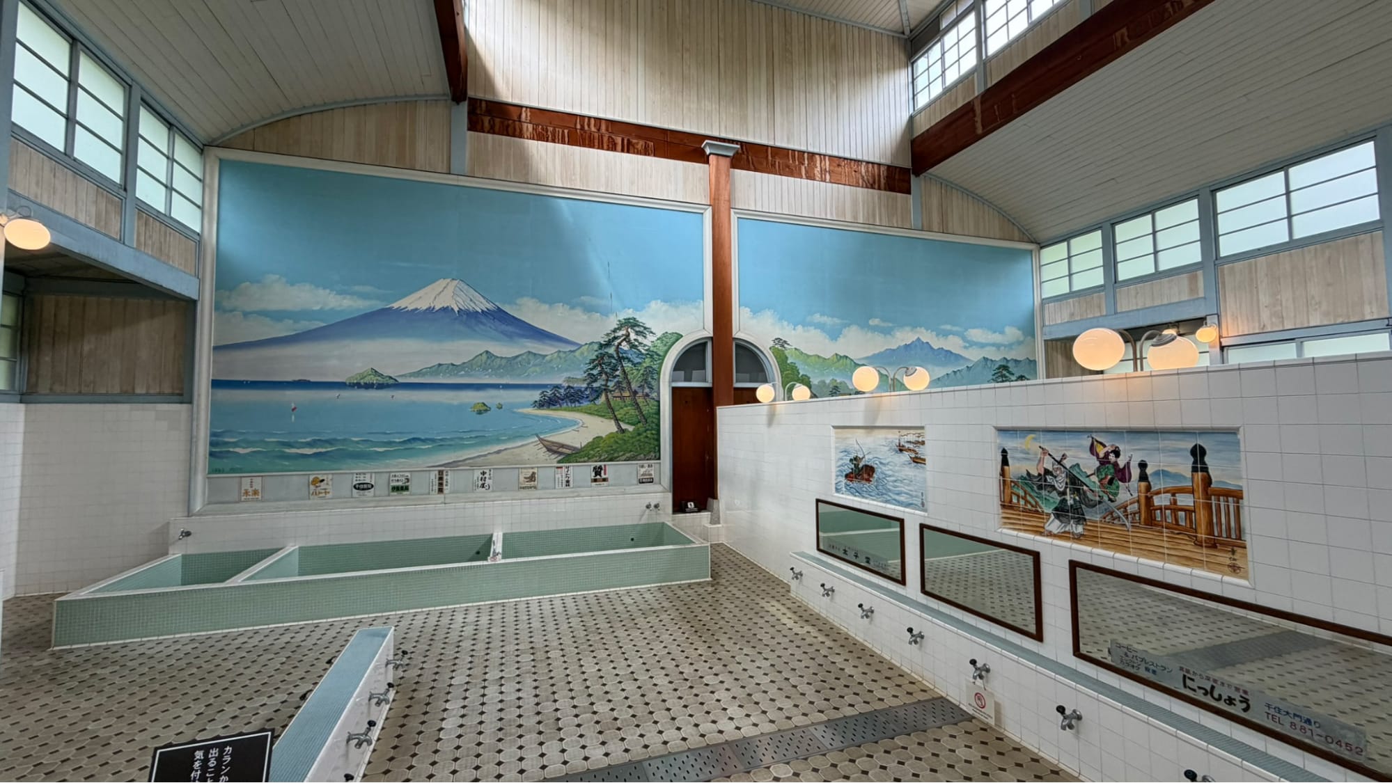 Edo Tokyo Open Air Architectural Museum