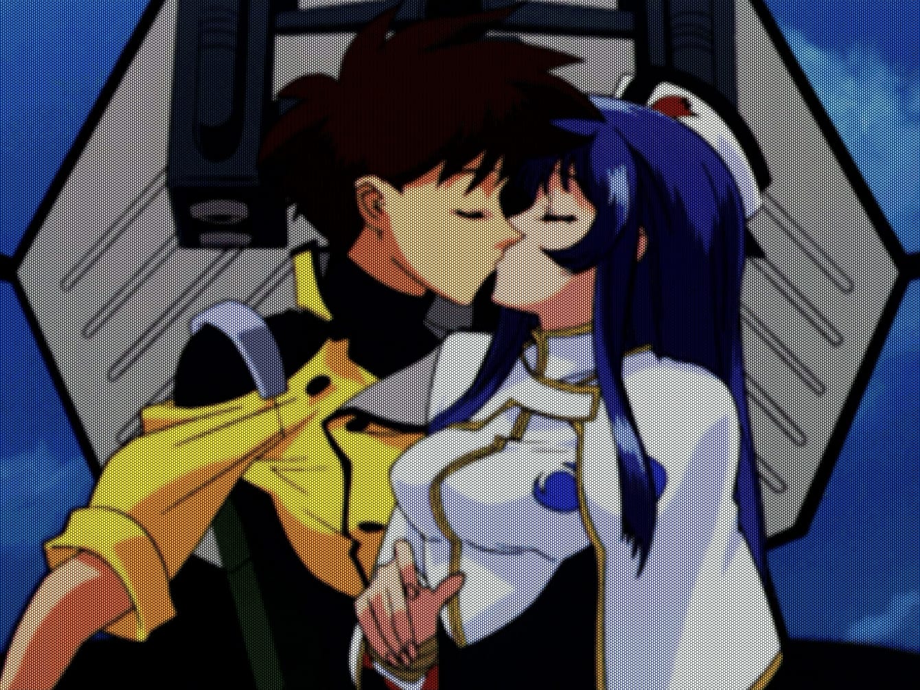 Martian Successor Nadesico: The Blank of Three Years