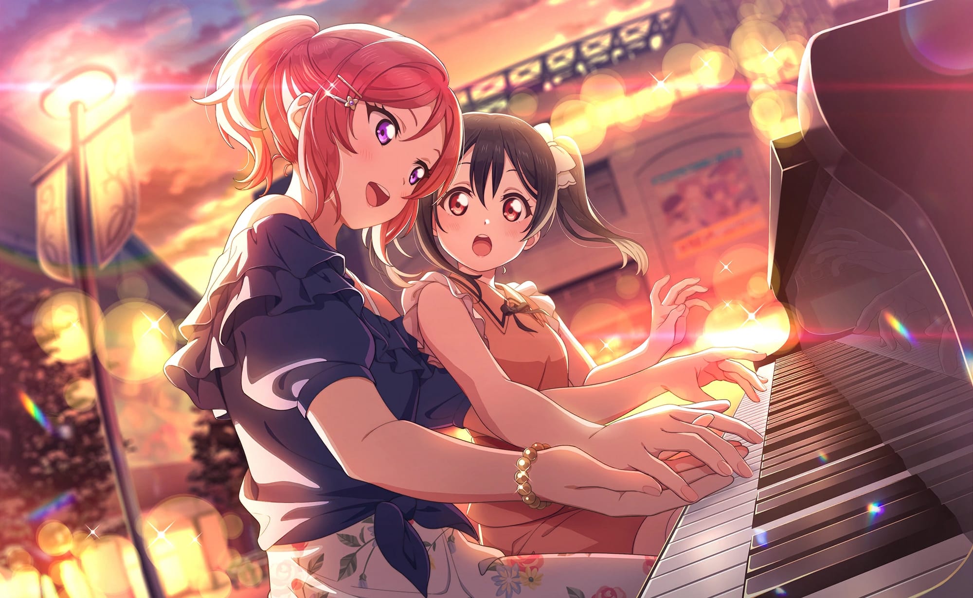Love Live! Nico & Maki