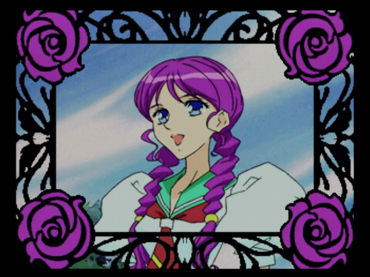 Revolutionary Girl Utena: Story of the Someday Revolution player character