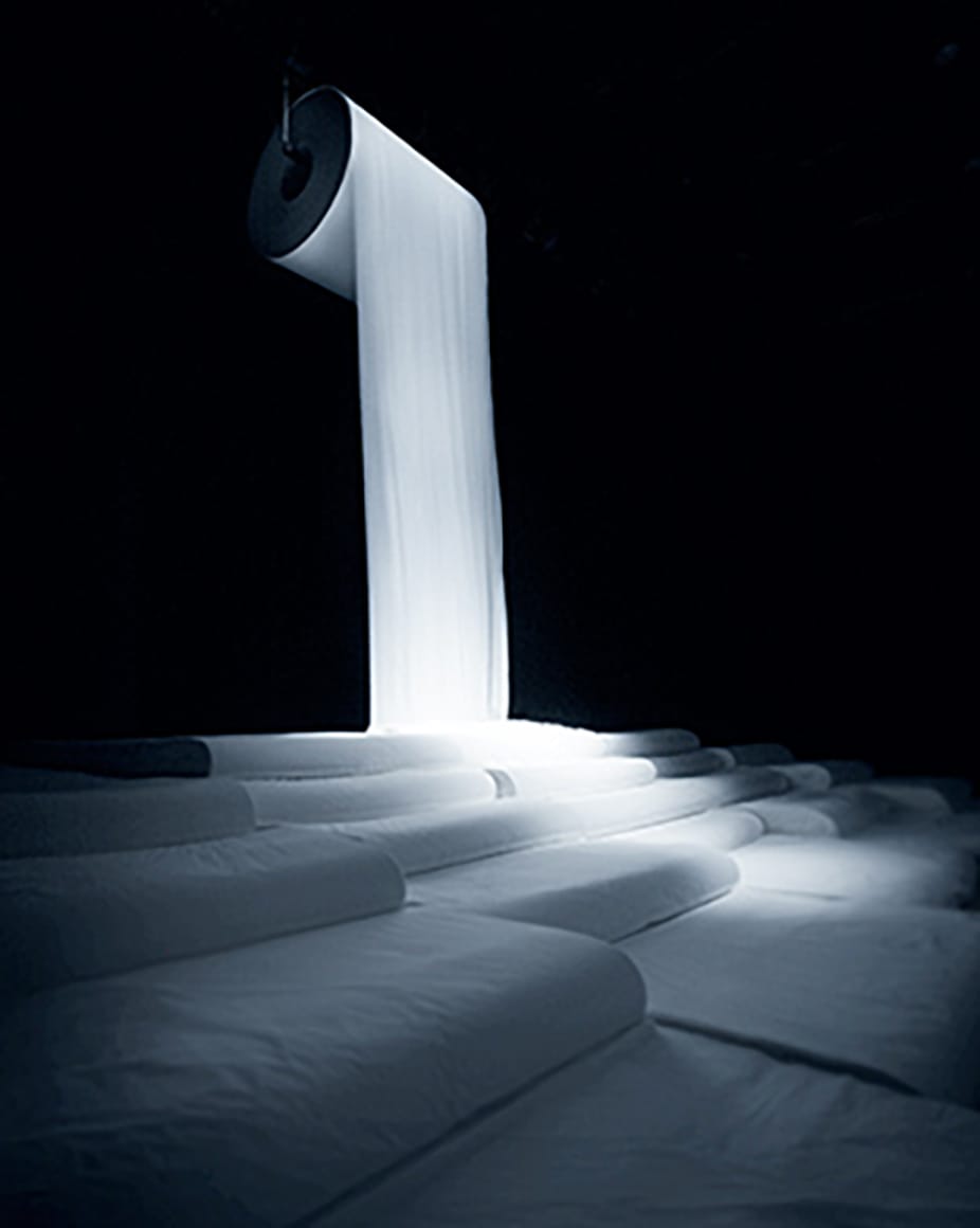 RE DESIGN exhibition display