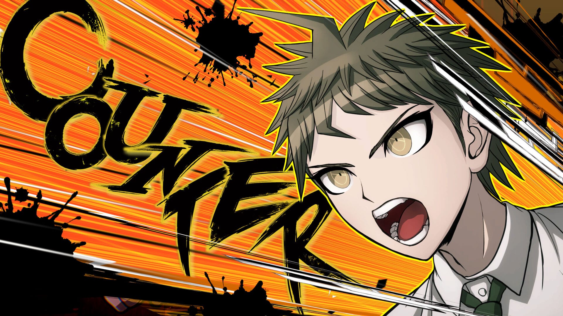 Danganronpa 2x2