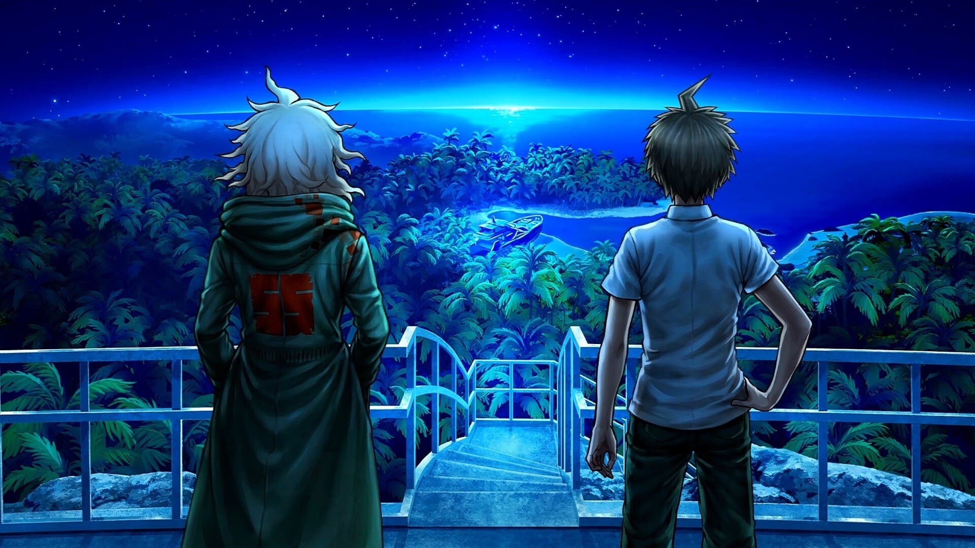 Danganronpa 2x2