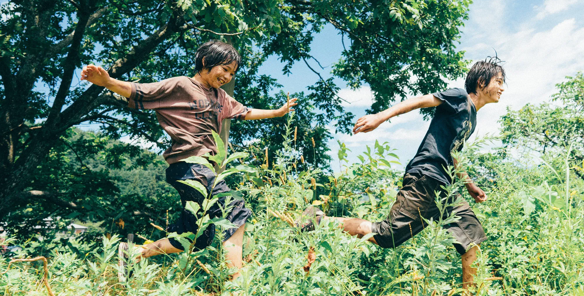 Hirokazu Kore-eda's Monster