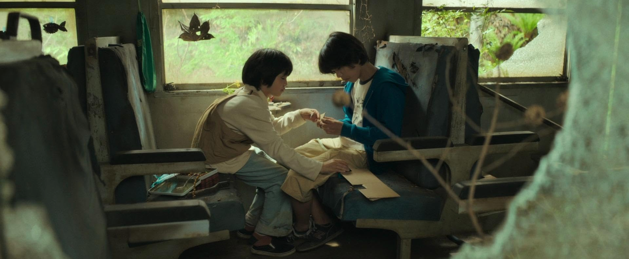 Hirokazu Kore-eda's Monster