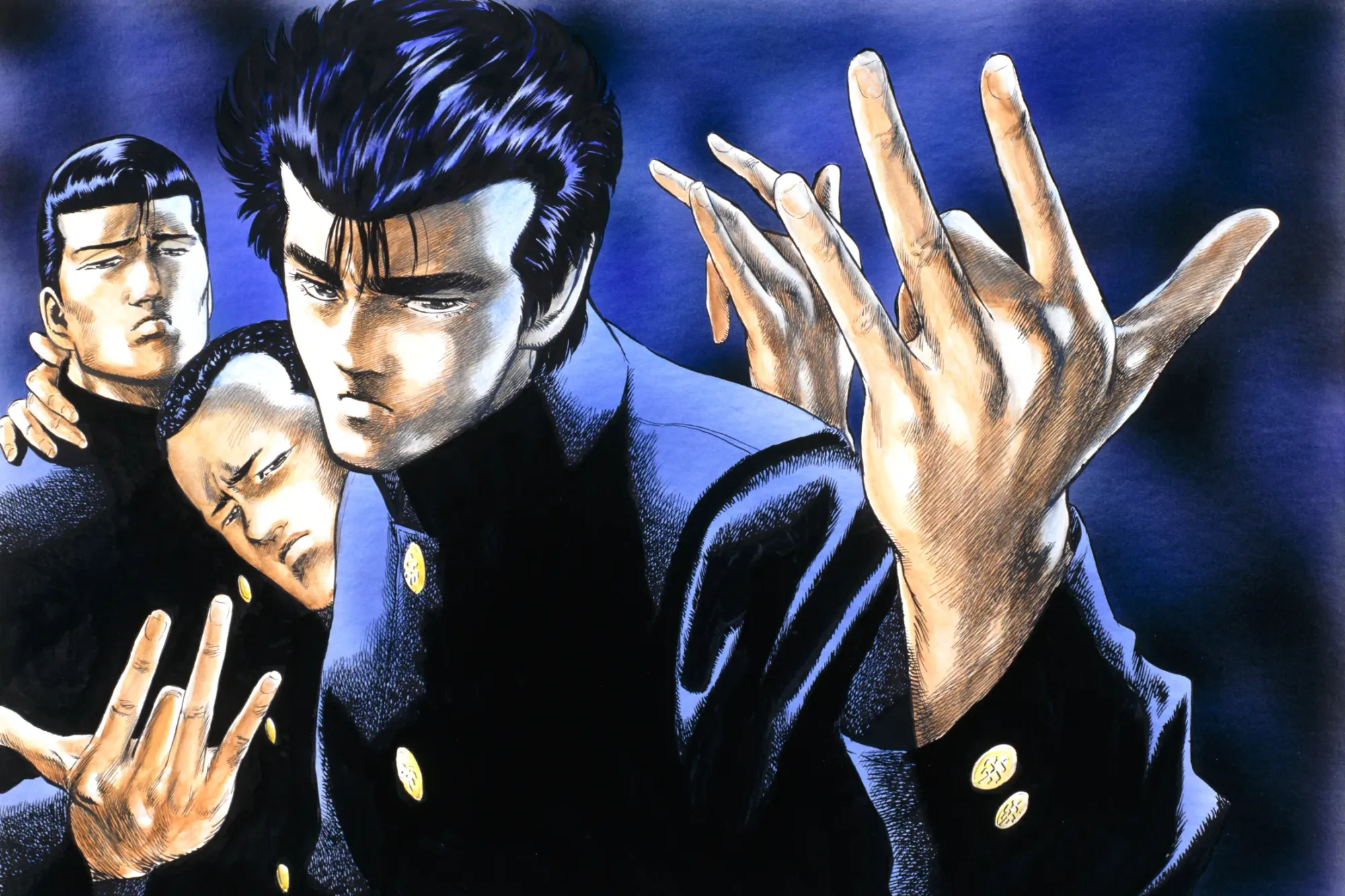 Rokudenashi Blues