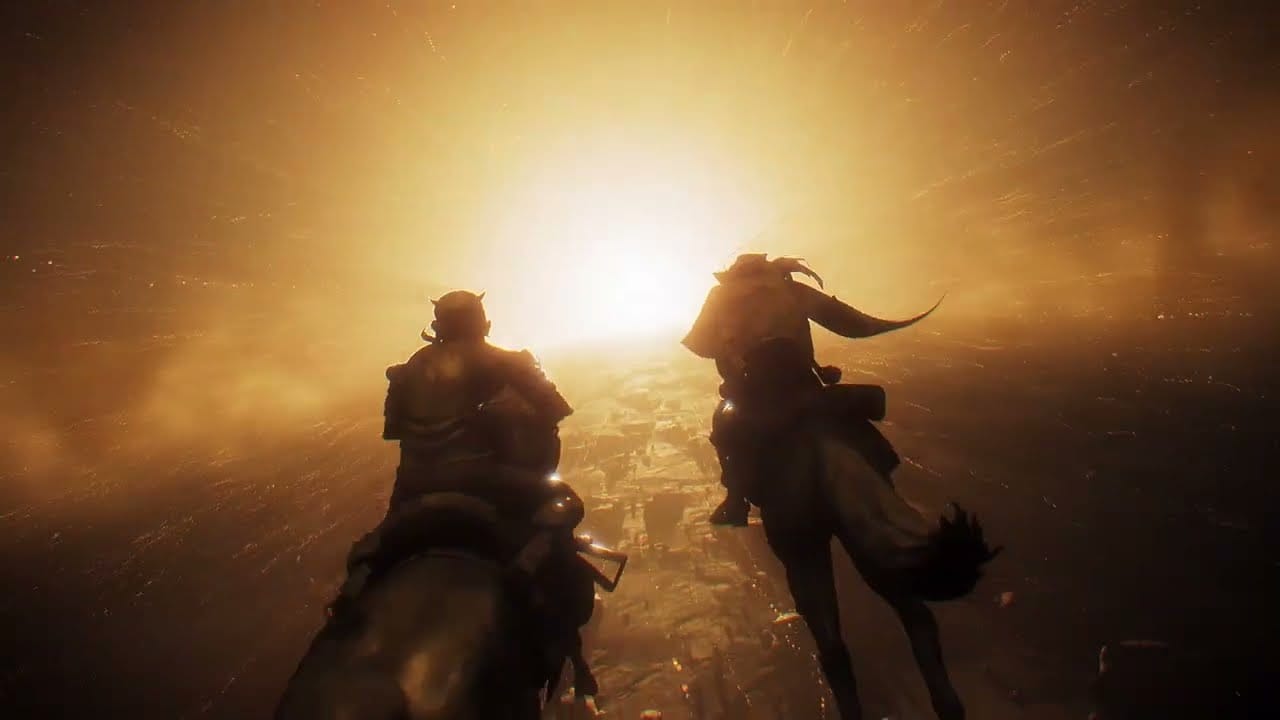 Jojo's Bizarre Adventure: Steel Ball Run ending
