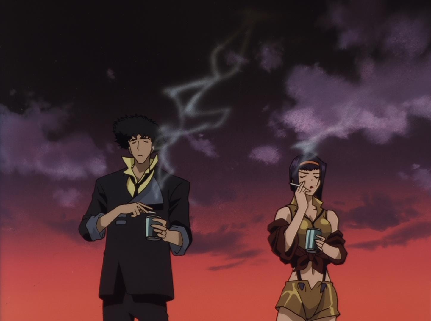 Cowboy Bebop