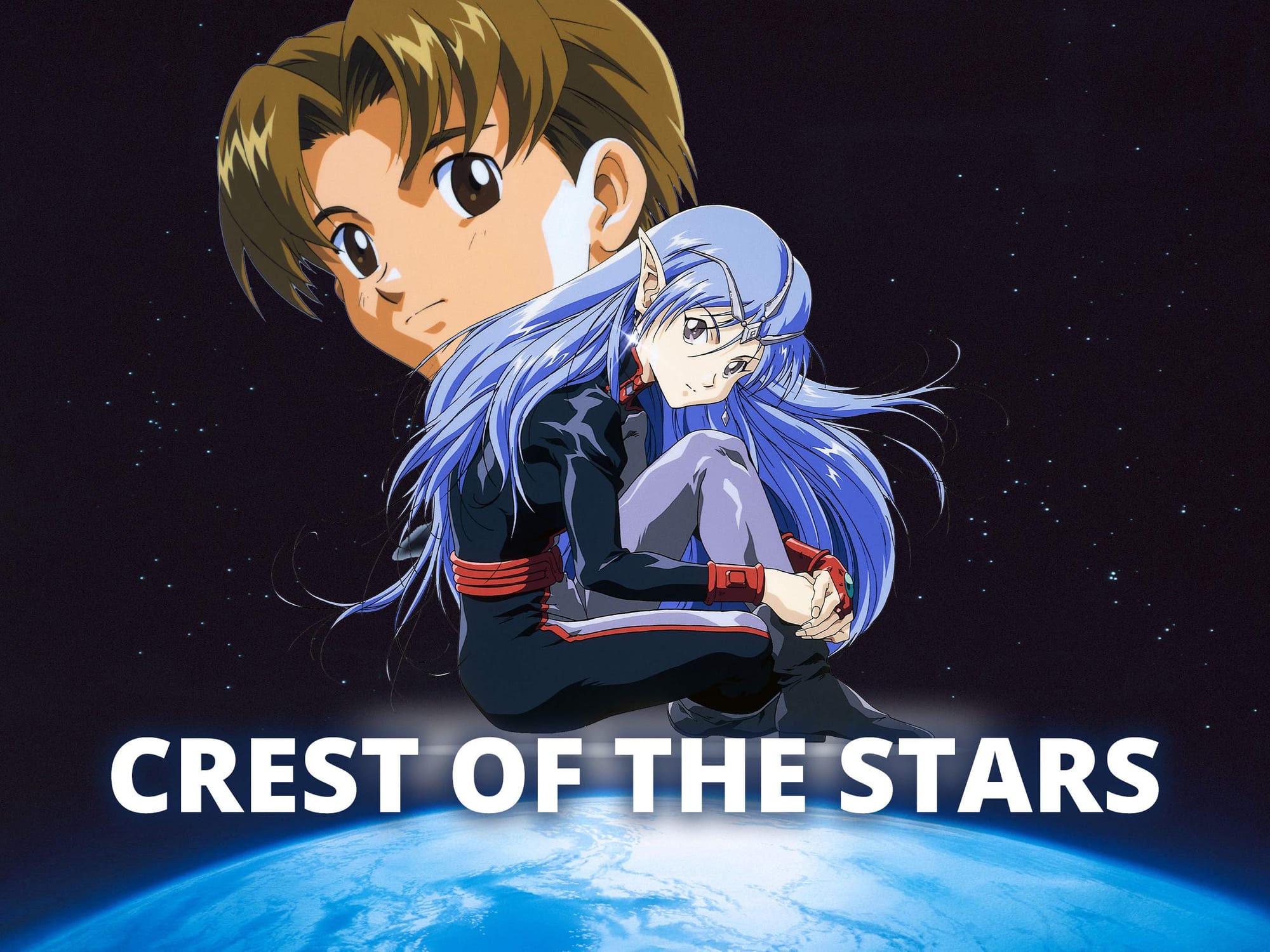 Crest of the Stars