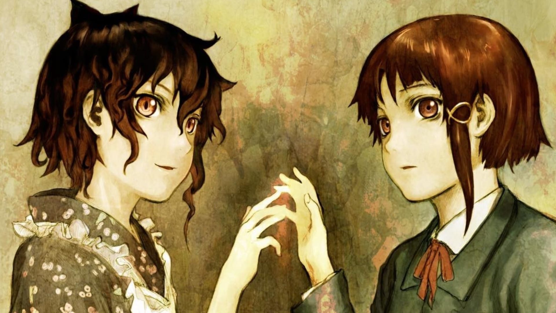 Despera x Lain
