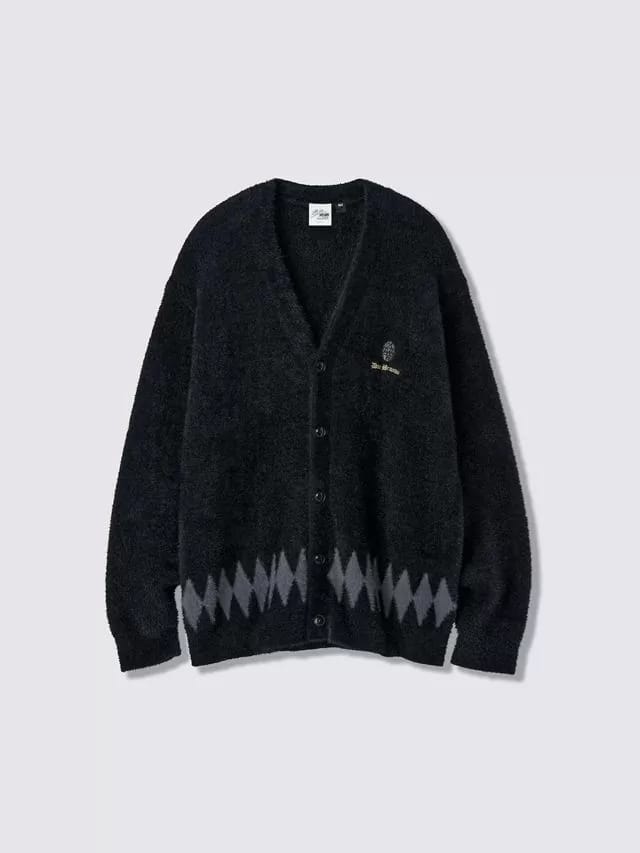 GU x Jojo - Phantom Blood cardigan