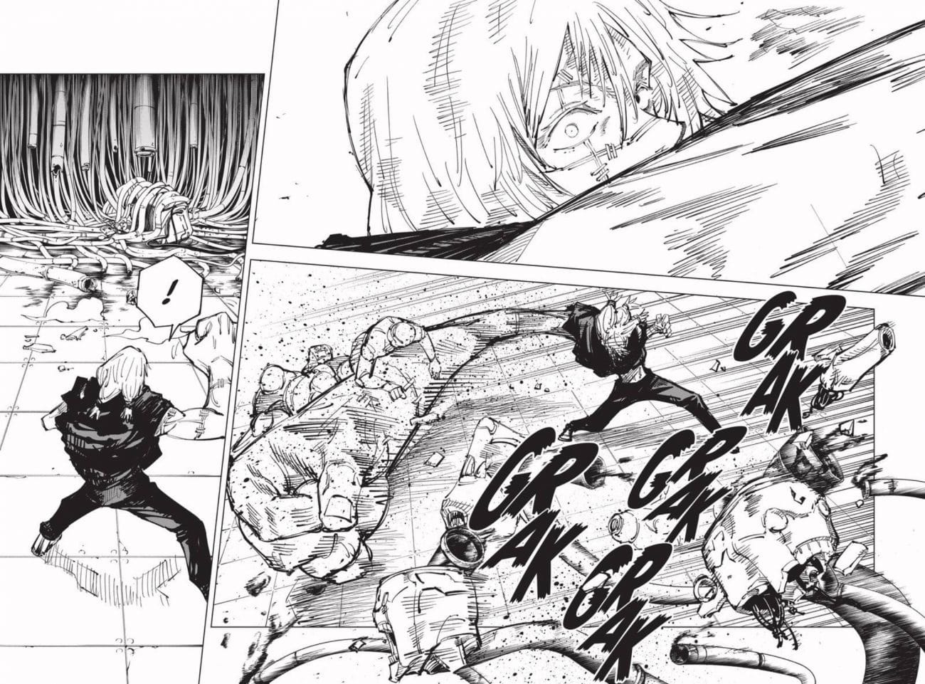 Jujutsu Kaisen