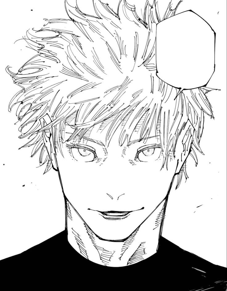 Jujutsu Kaisen