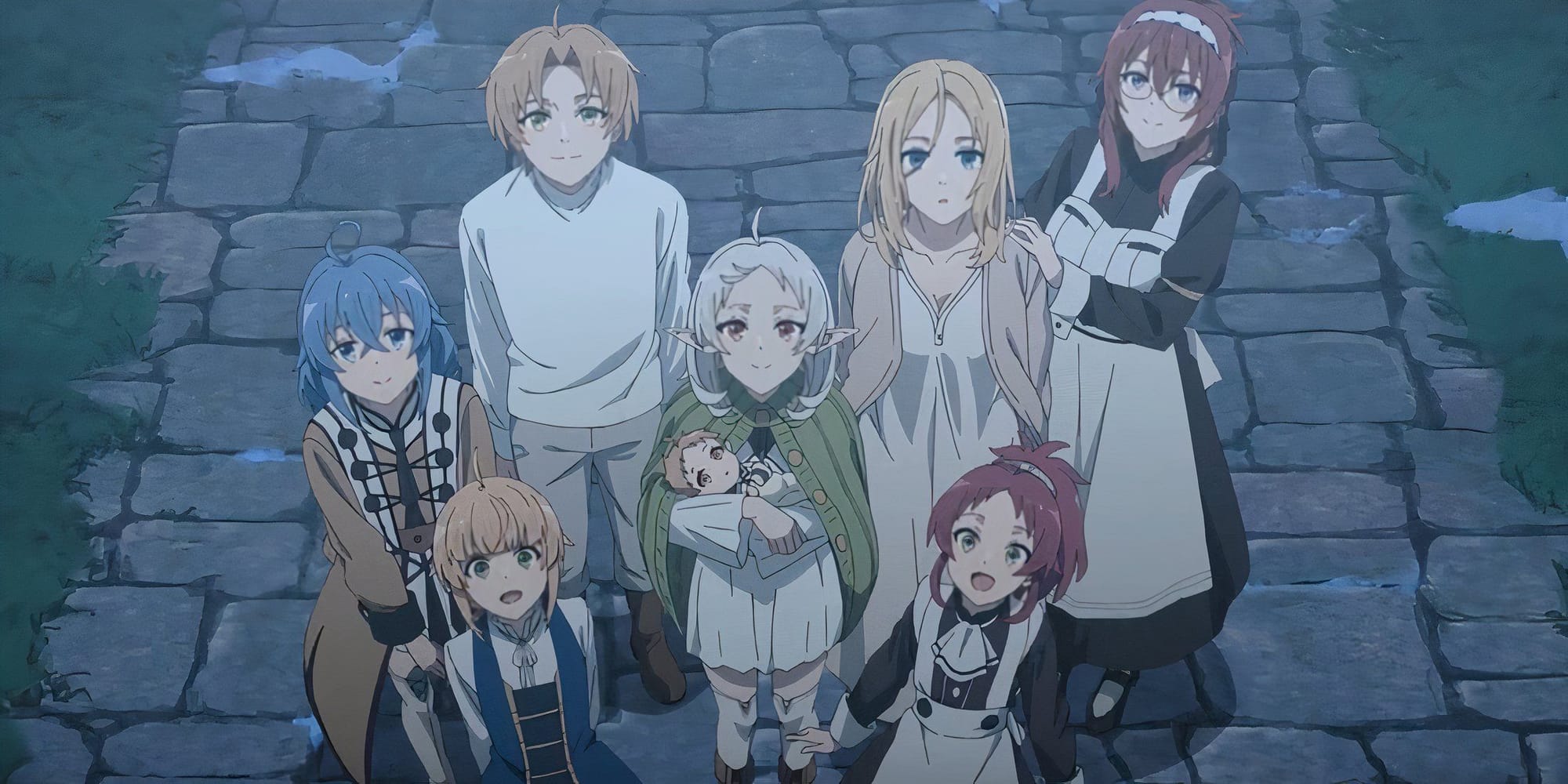 Mushoku Tensei
