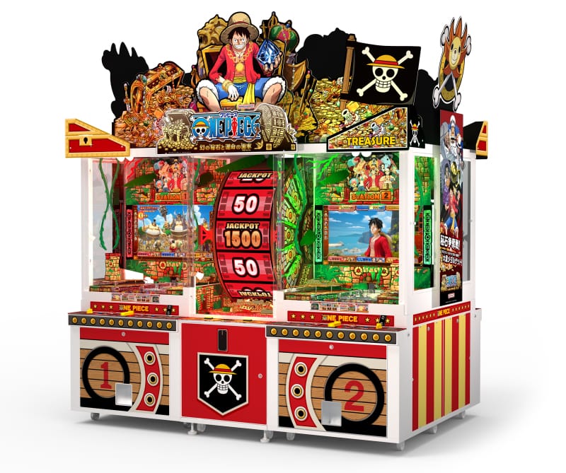 One Piece: The Phantom Secret Stone and the Gears of Fate