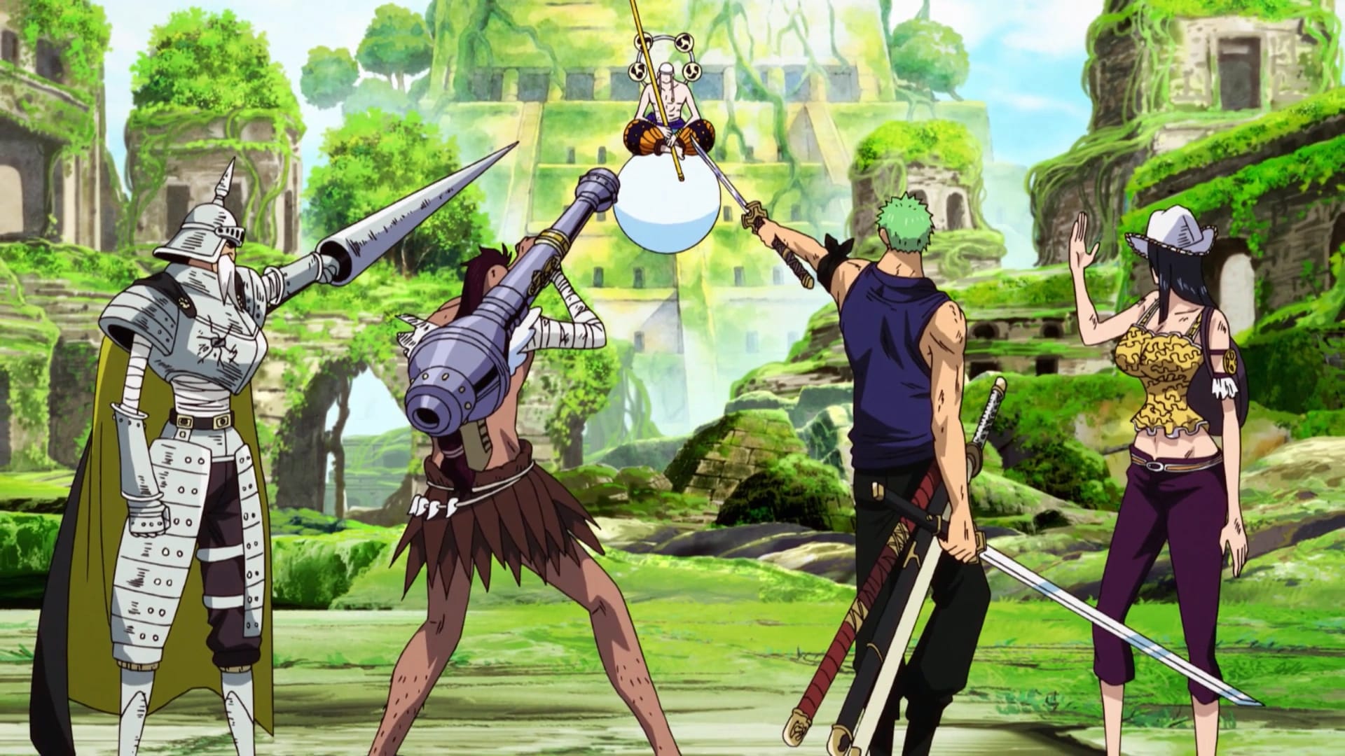 Facing off against Enel