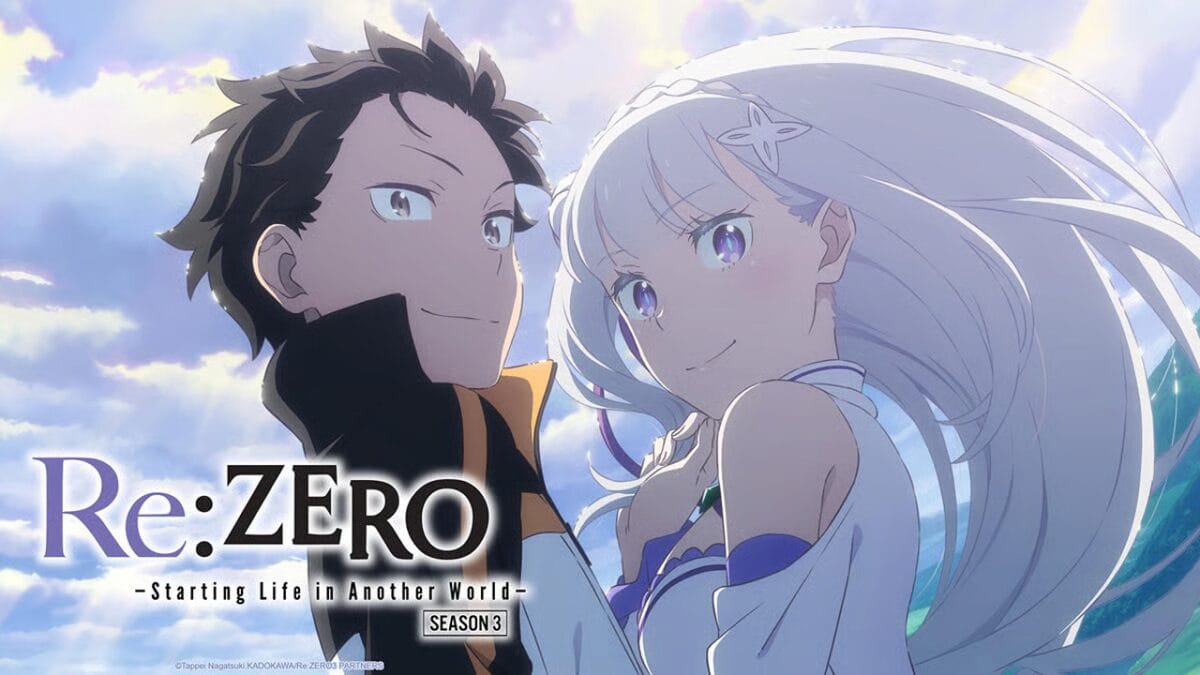 Re:Zero season 3