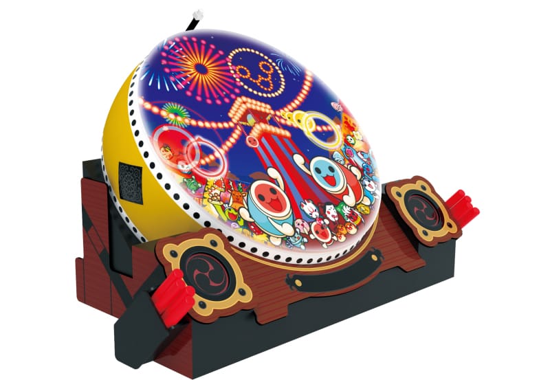 Taiko no Tatsujin: Don to Dekkai Matsuri da Don