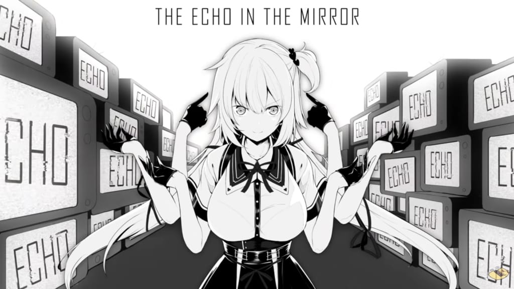 Akai Haato ECHO cover