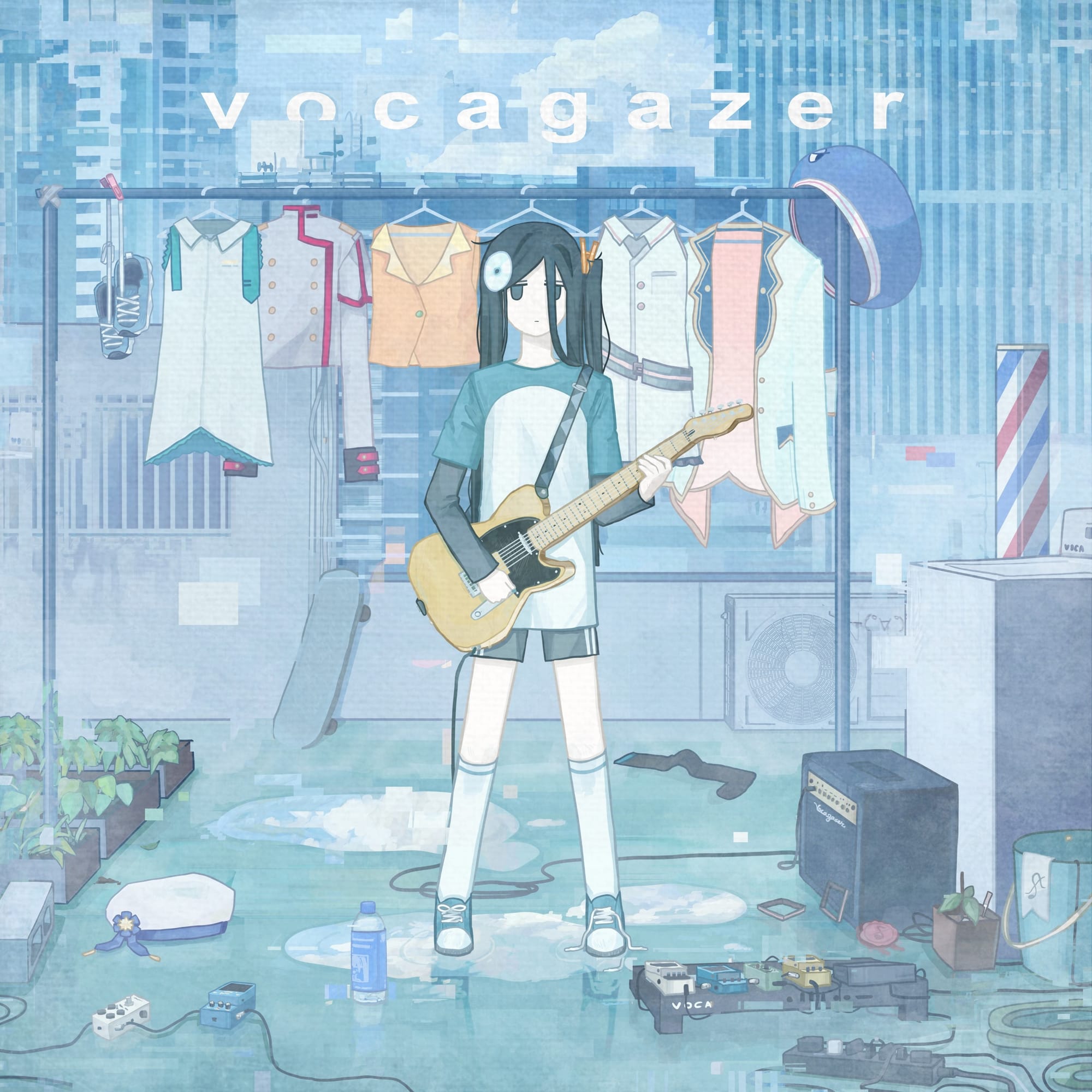 Vocagazer