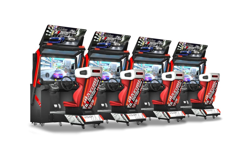 Wangan Midnight Maximum Tune Ignition