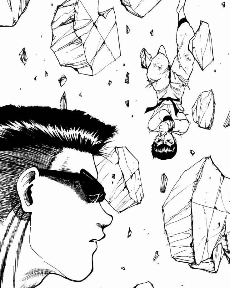 Yu Yu Hakusho